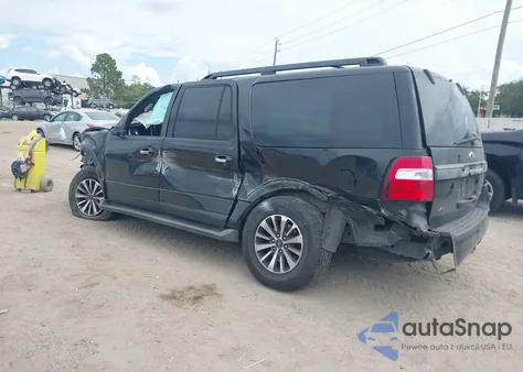 2015 Ford Expedition El Xlt из США, поврежденный, VIN 1FMJK1HT4FEF05565